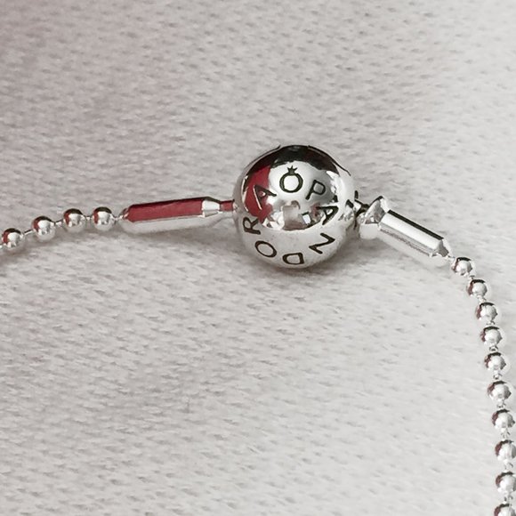 Pandora Beaded Essence Collection Bracelet 16-21cm - Picture 3 of 4